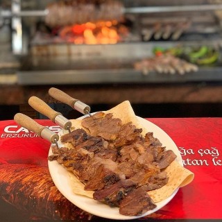 Cağistan Erzurum Cağ Kebabi