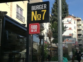 Burger No7 Balçova