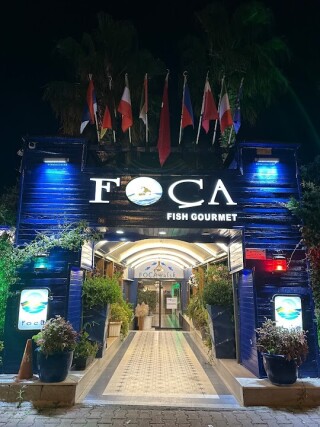 Foça Balık Küçükyalı