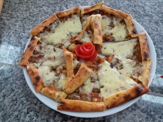 Kervan Pide ve Kebap Salonu - Kervan Restaurant Kaş