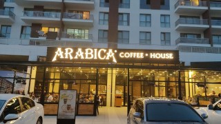 Arabica Coffee House 100. Yıl