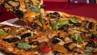 Pizza Red Hot Eyüp