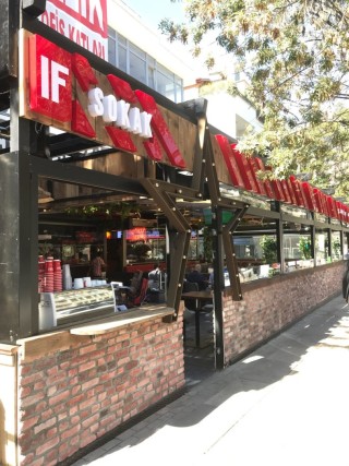 IF Sokak