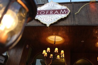 Has Sofram Restaurant