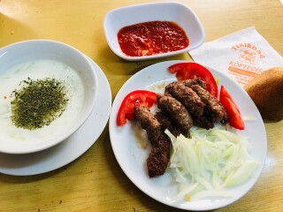 Tekirdağ Köftecisi Güngören