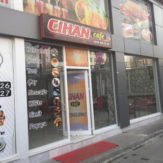 CİHAN CAFE