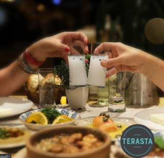 Terasta Restoran TUNALI