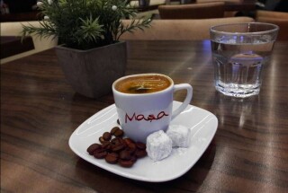 Maşa Cafe Bahçelievler