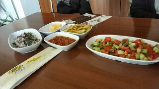 Köfteci Sari Arif