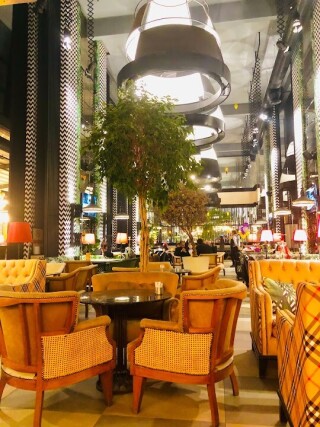 Balkon Cafe ANKARA