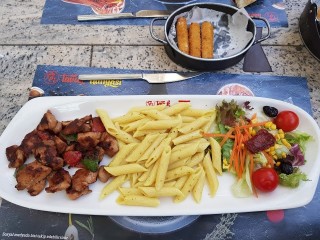Tavuk Dünyası Agora AVM 