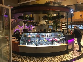 Casia Lounge Patisserie