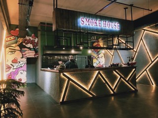 Smoke House Bbq & Burger