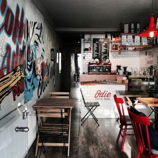 Odie Coffee House