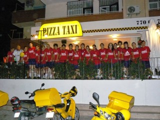 Pizza Taxi Kenan Evren