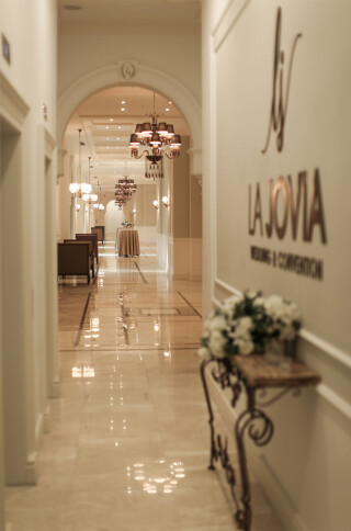 La Jovia - Wedding & Convention