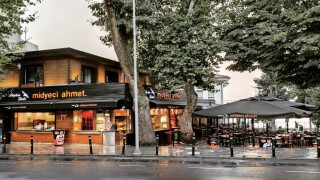 Midyeci Ahmet Çengelköy