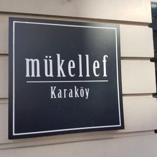 Mükellef Karaköy