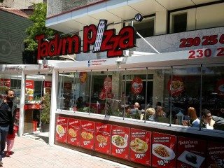 Tadım Pizza Sıhhİye