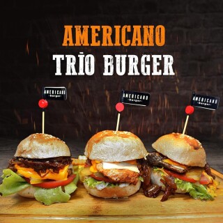 Americano Burger Ankara Hoşdere