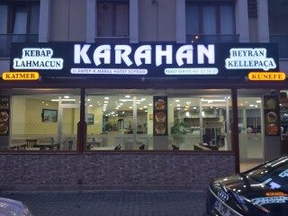 karahan kebap