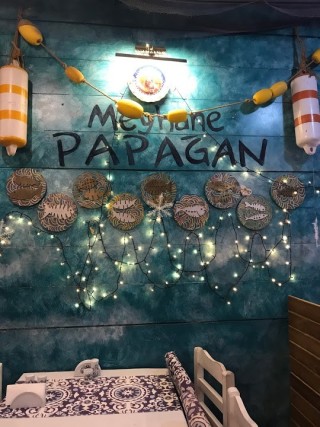 Meyhane Papağan