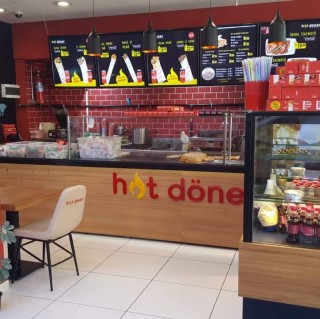 Hot Döner Turan Güneş
