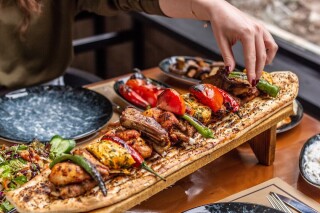 ADANALI HASAN KOLCUOĞLU KEBAP CİĞER