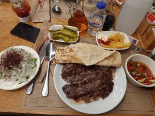 Farika Döner Başakşehir