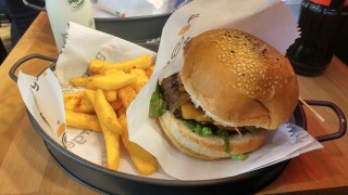 Burger @ Bahariye