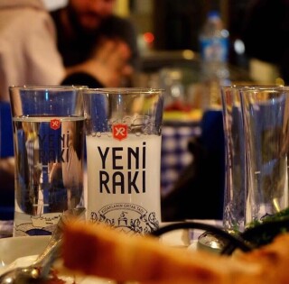 Samatyalı Moda Meyhanesi