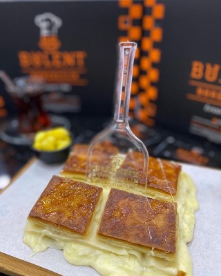 Bülent Börekçilik Karayolları Erzurum
