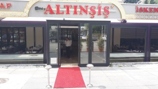 ALTINŞİŞ  Çukurambar ankara