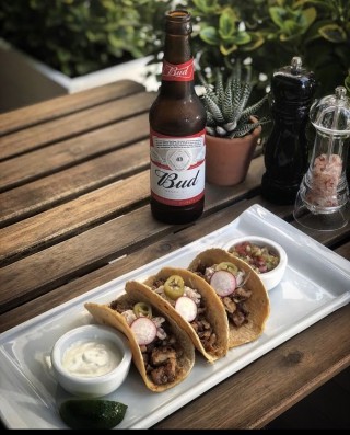 Weber's Kitchen & Bar