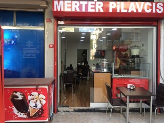 Merter pilavcisi