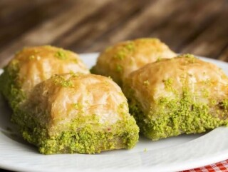 Hacı Sayid Baklava Küçükçekmece