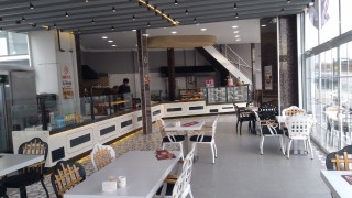 Göçmen börekçi Yenimahalle