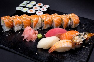 Samuray Sushi