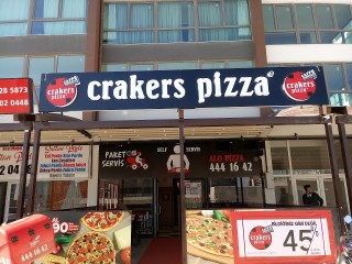 Crakers Pizza - Eryaman
