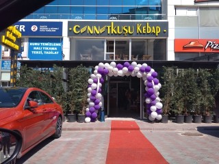 Cennetkuşu Kebap Çukurambar