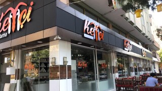 Ketçi Dondurma Gaziantep Şubesi
