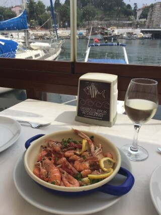 Gelibolu Balık Restaurant