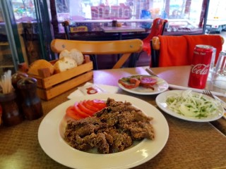 Edirne Ciğercisi Naci Usta
