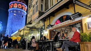 Galista Restaurant Bar
