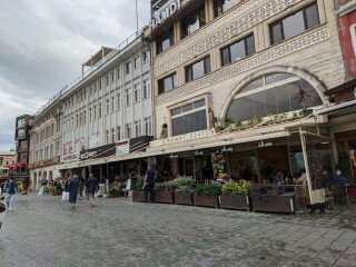 Hamdi Restaurant Eminönü