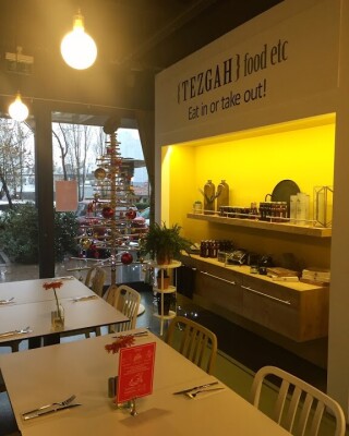 {Tezgah} food etc. Maslak