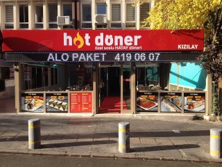 Hot Döner Kızılay