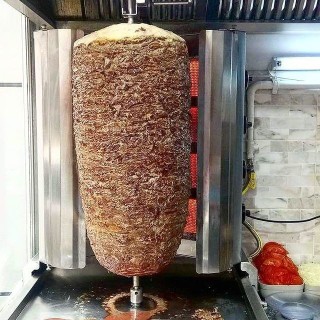 DÖNERCİ HAMDİ Baba usta