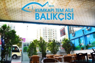 Kumkapı Tem Aile Balıkçısı