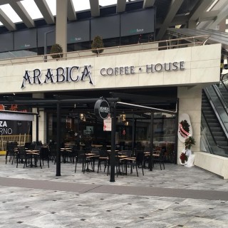 Arabica Coffee House Beysukent